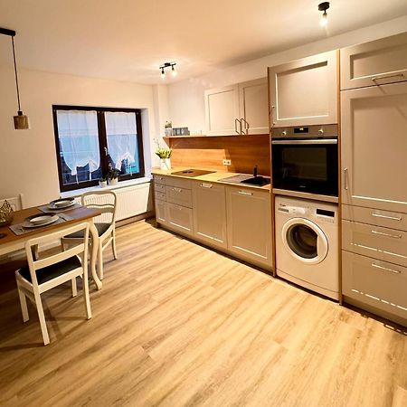 Heimatliebe Ferienhaus Fuer 4 Blankenhain Ngoại thất bức ảnh