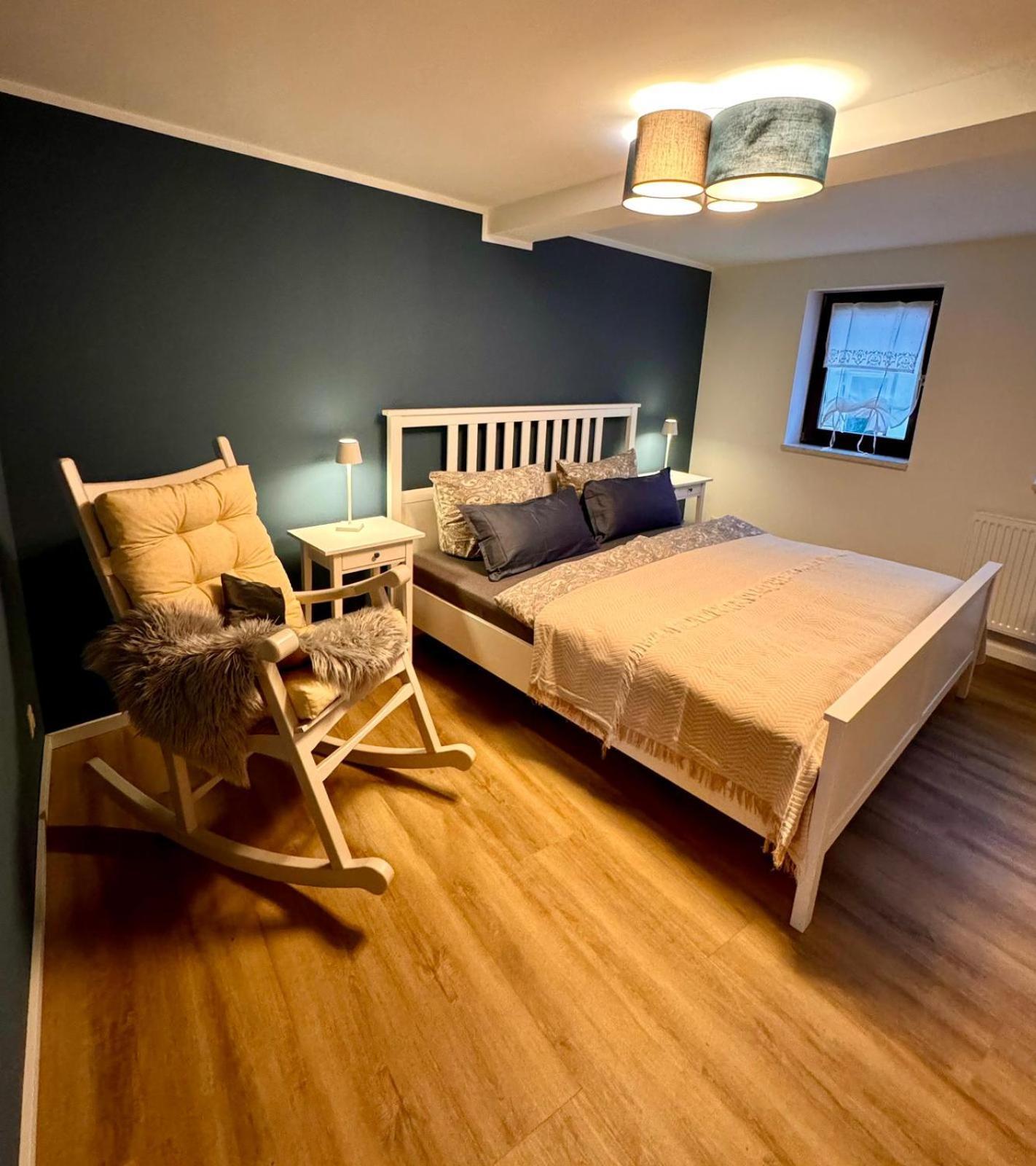 Heimatliebe Ferienhaus Fuer 4 Blankenhain Ngoại thất bức ảnh