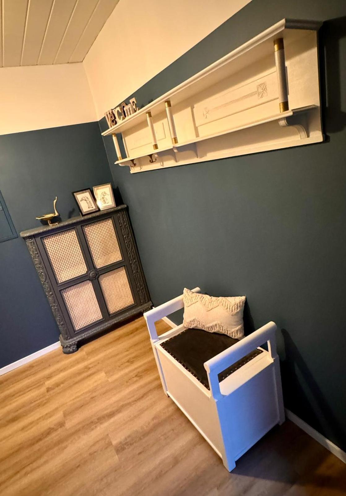 Heimatliebe Ferienhaus Fuer 4 Blankenhain Ngoại thất bức ảnh