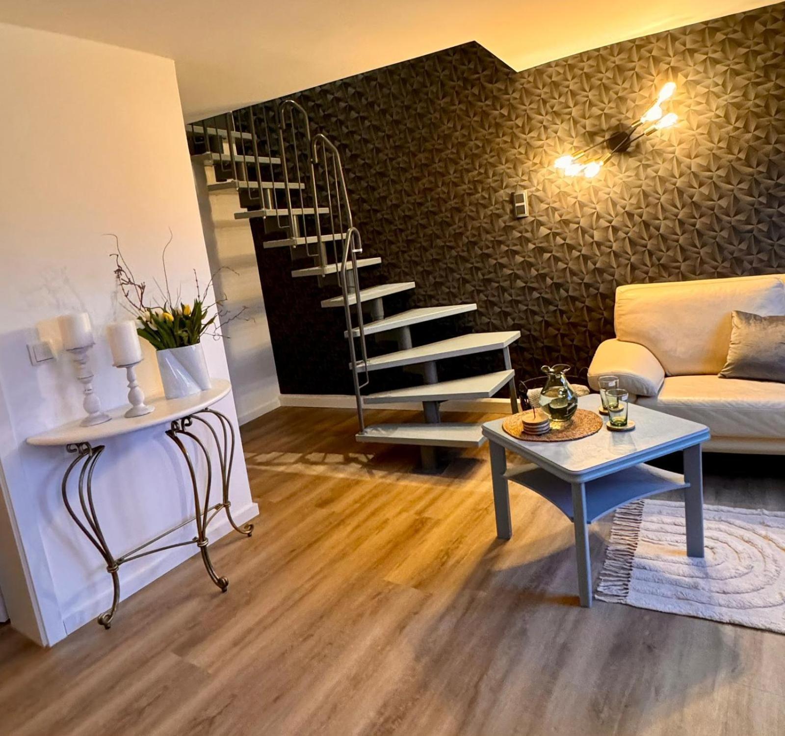 Heimatliebe Ferienhaus Fuer 4 Blankenhain Ngoại thất bức ảnh
